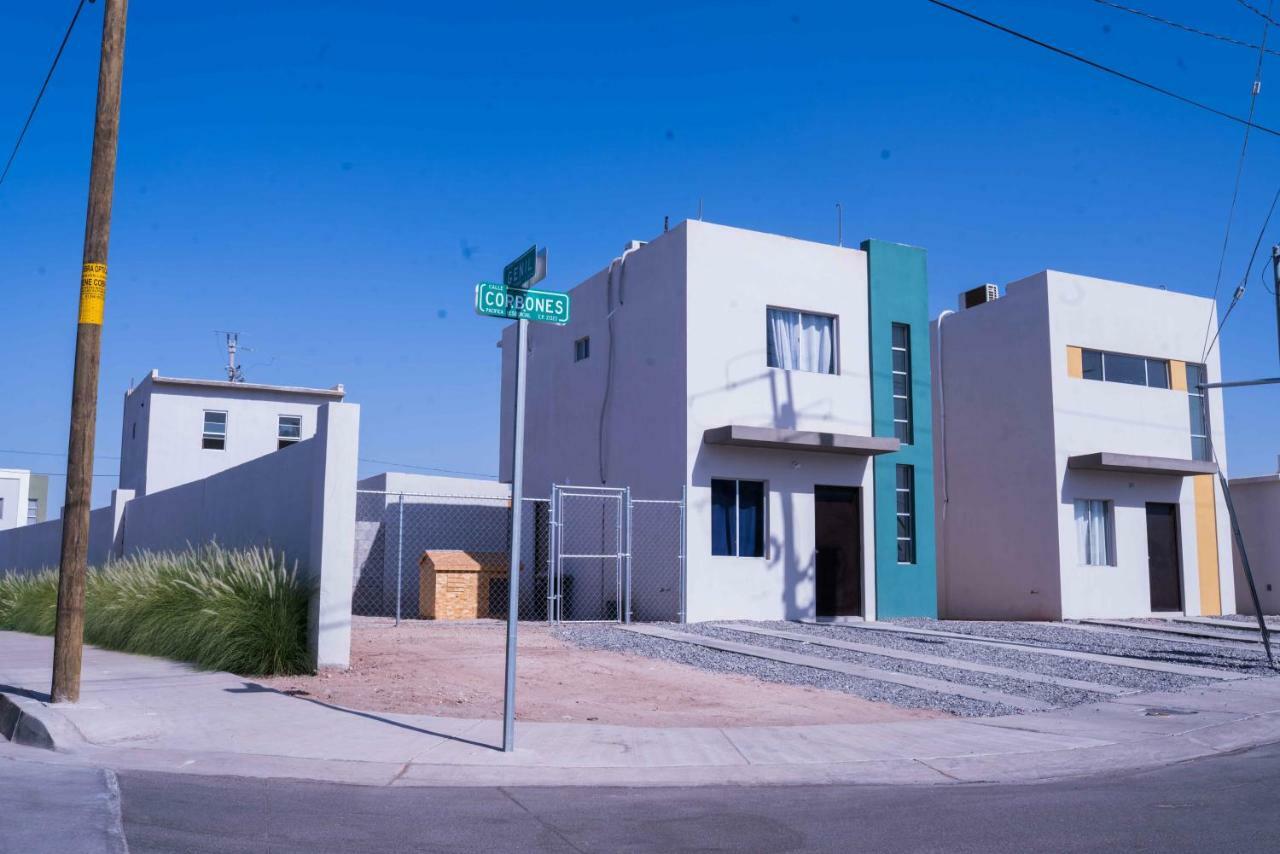 Hôtel Casa Pacifica Residencial à Mexicali Extérieur photo