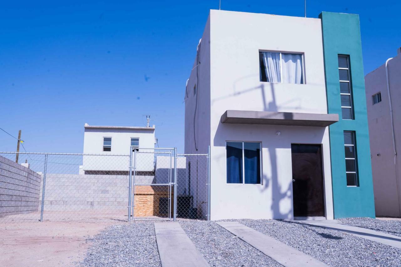 Hôtel Casa Pacifica Residencial à Mexicali Extérieur photo